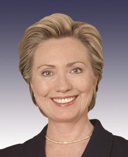 Senator Hillary Rodham Clinton - New York Democratic