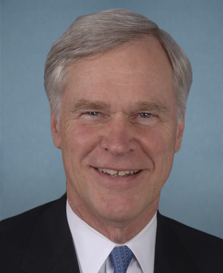 Representative Ander Crenshaw - Florida Republican