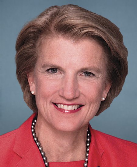 Senator Shelley Moore Capito - West Virginia Republican