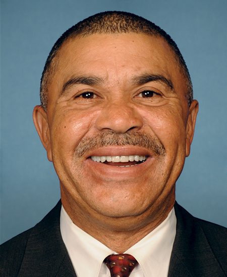 Representative Wm. Lacy Clay - Missouri Democratic
