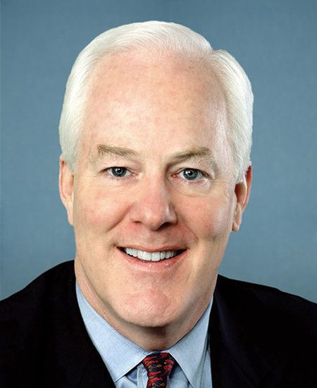 Senator John Cornyn - Texas Republican