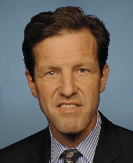 Representative Russ Carnahan - Missouri Democratic