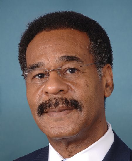 Representative Cleaver, Emanuel - Missouri Democratic