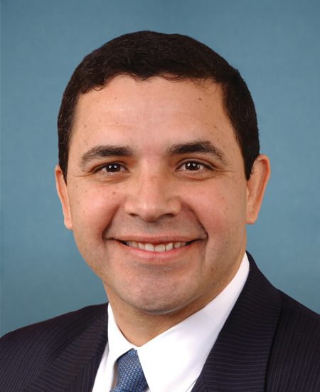 Representative Cuellar, Henry - Texas Democratic