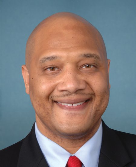 Representative Carson, Andre - Indiana Democratic