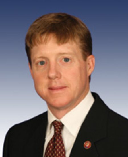 Representative Donald J. Cazayoux Jr. - Louisiana Democratic