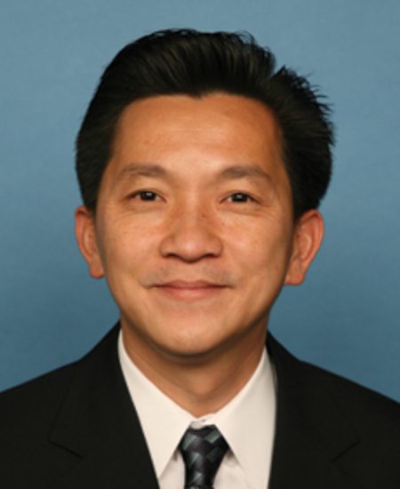 Representative Anh "Joseph" Cao - Louisiana Republican