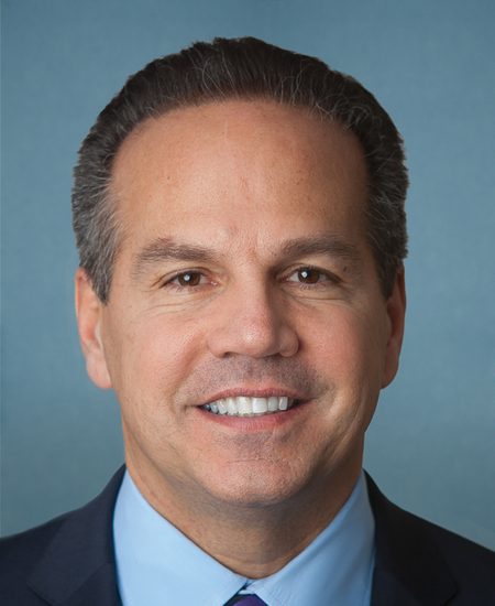Representative David N. Cicilline - Rhode Island Democratic