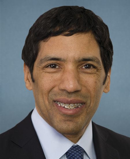 Representative Hansen Clarke - Michigan Democratic