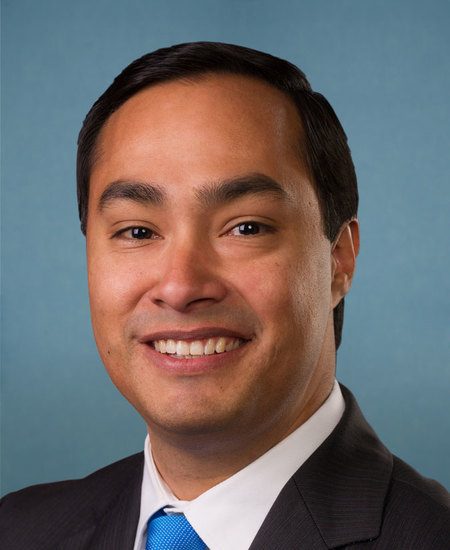 Representative Castro, Joaquin - Texas Democratic