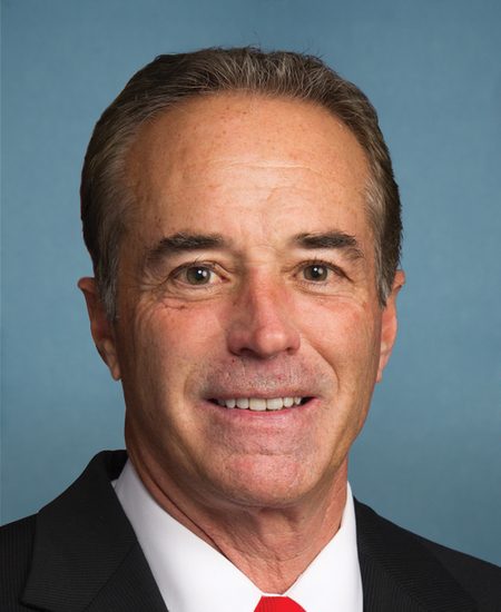 Representative Chris Collins - New York Republican