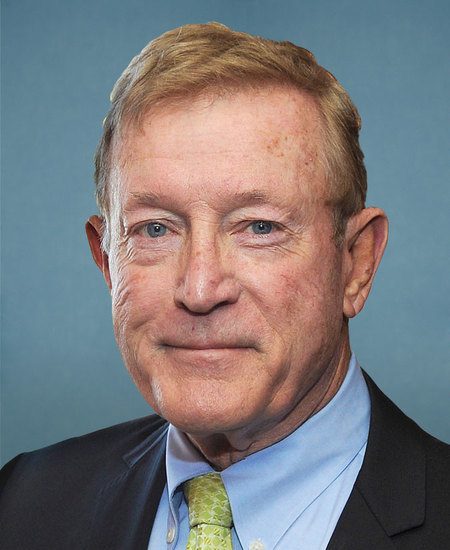 Representative Paul Cook - California Republican