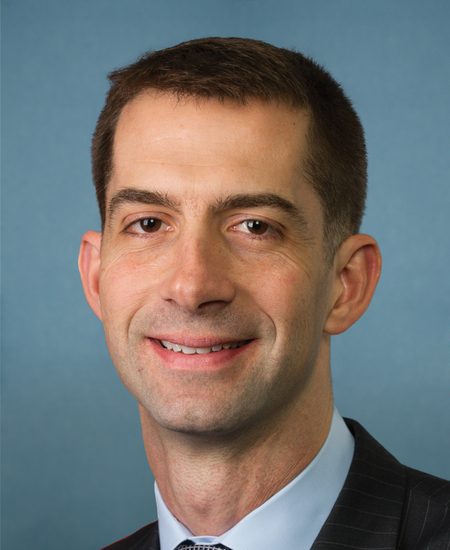 Senator Tom Cotton - Arkansas Republican