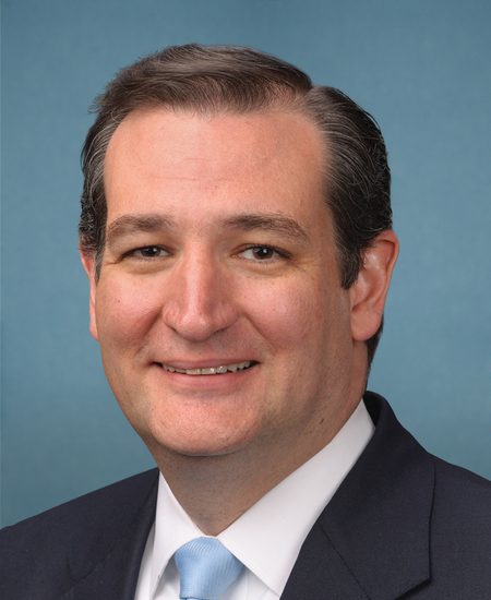 Senator Ted Cruz - Texas Republican