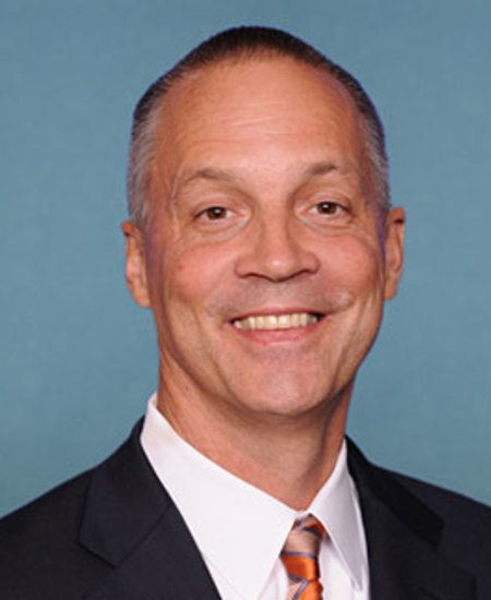 Representative Curt Clawson - Florida Republican
