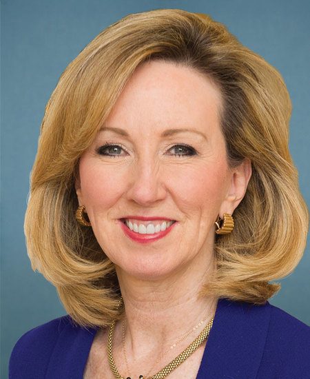 Representative Barbara Comstock - Virginia Republican