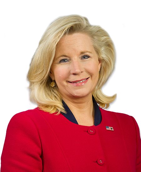 Representative Liz Cheney - Wyoming Republican