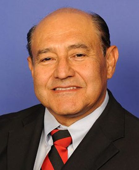 Representative J. Luis Correa - California Democratic