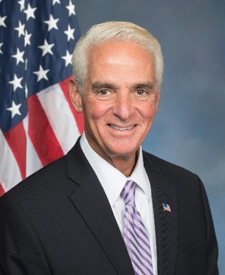 Representative Charlie Crist - Florida Democratic