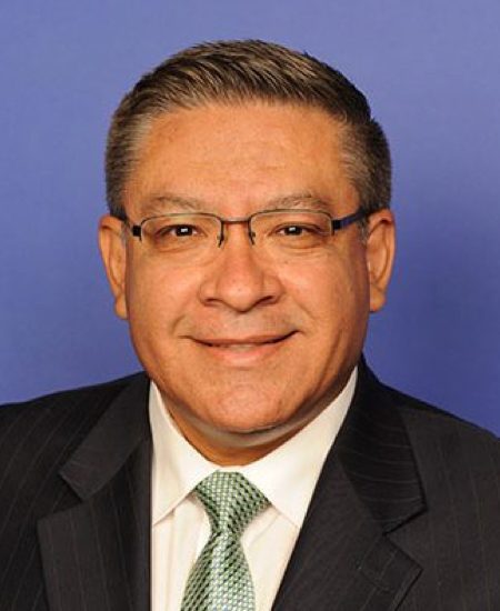 Representative Carbajal, Salud - California Democratic