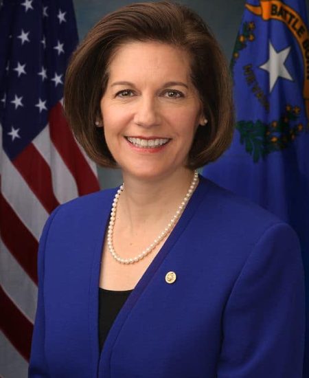 Senator Catherine Cortez Masto - Nevada Democratic