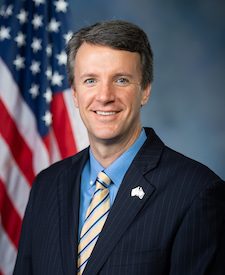 Representative Cline, Ben - Virginia Republican