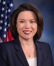Representative Craig, Angie - Minnesota Democratic