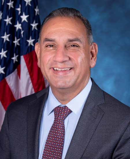 Representative Cisneros, Gilbert - California Democratic
