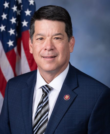 Representative TJ Cox - California Democratic