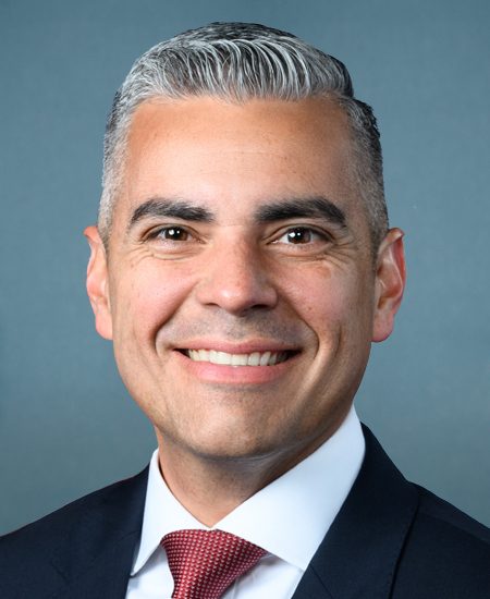 Ciscomani, Juan