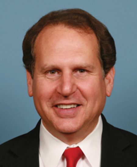 Representative Lincoln Diaz-Balart - Florida Republican