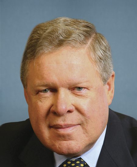 Representative Norman D. Dicks - Washington Democratic