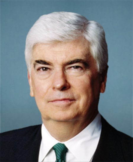 Senator Christopher J. Dodd - Connecticut Democratic