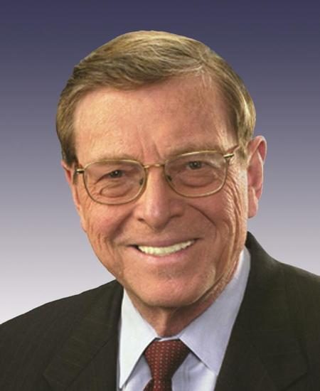 Senator Pete V. Domenici - New Mexico Republican