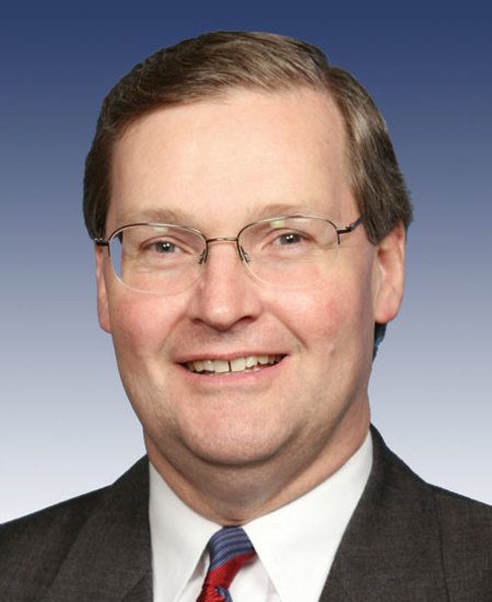 Representative John T. Doolittle - California Republican