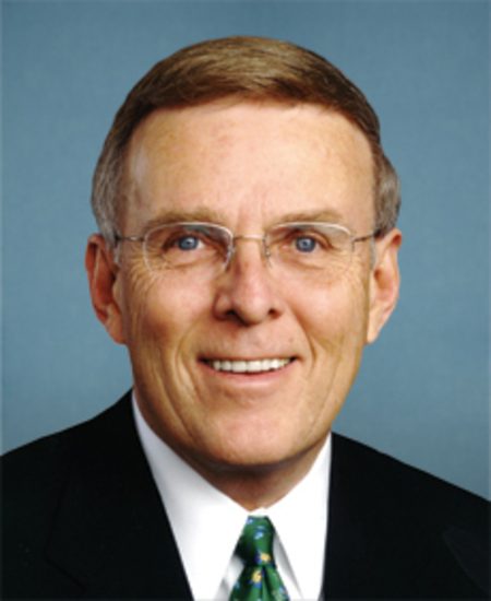Senator Byron L. Dorgan - North Dakota Democratic