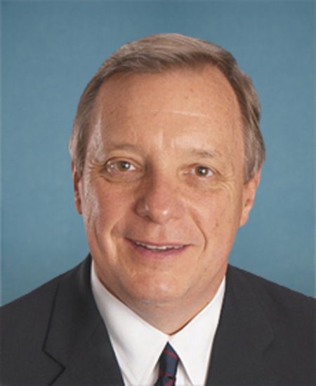 Senator Richard J. Durbin - Illinois Democratic
