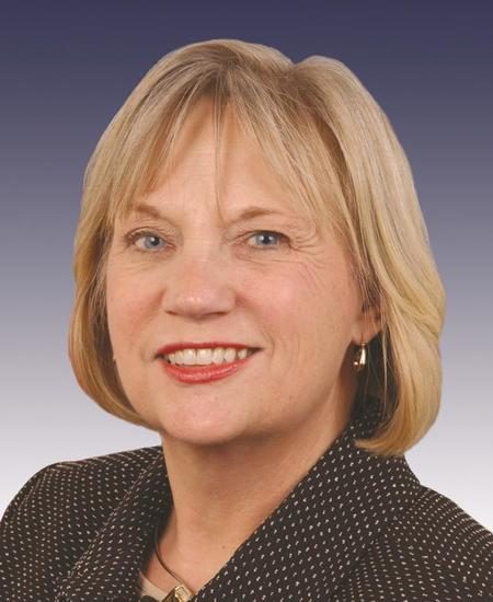 Representative Thelma D. Drake - Virginia Republican
