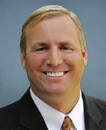 Representative Jeff Denham - California Republican