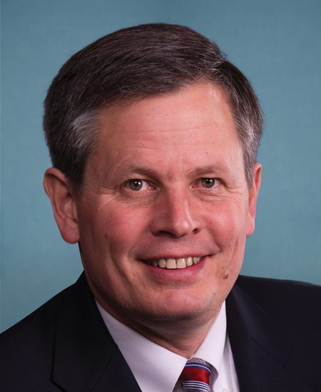 Senator Steve Daines - Montana Republican