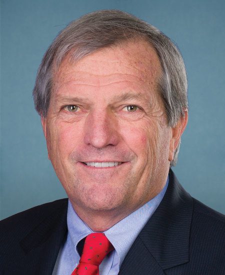 Representative DeSaulnier, Mark - California Democratic