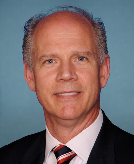 Representative Daniel M. Donovan, Jr. - New York Republican