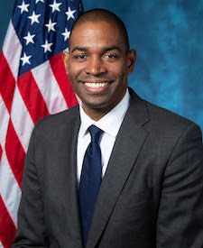 Representative Antonio Delgado - New York Democratic