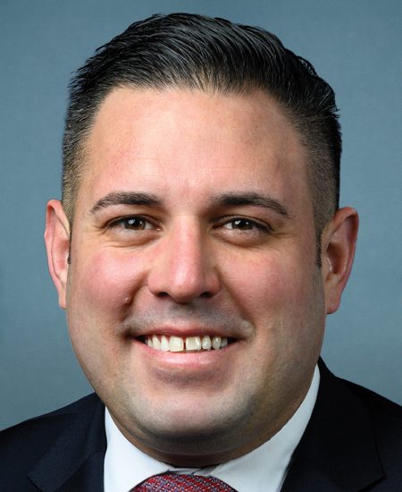 Representative Anthony D'Esposito - New York Republican