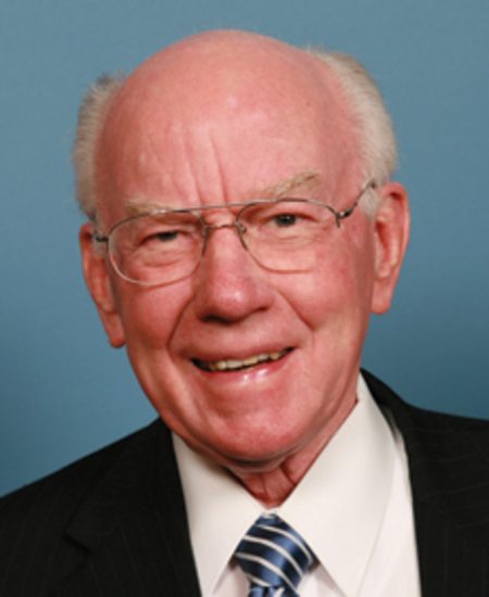 Representative Vernon J. Ehlers - Michigan Republican