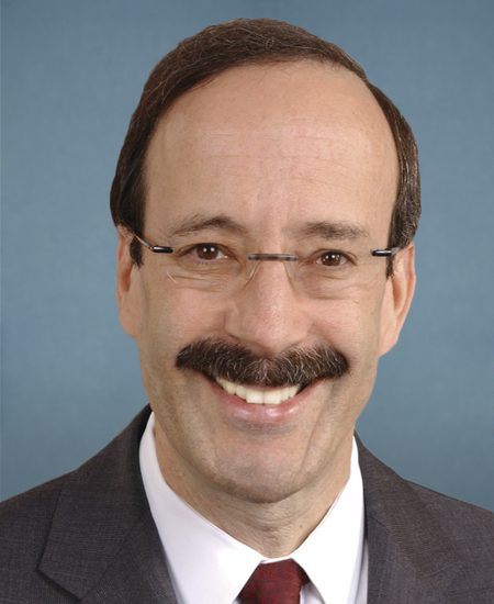 Representative Eliot L. Engel - New York Democratic