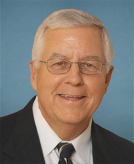 Senator Michael B. Enzi - Wyoming Republican