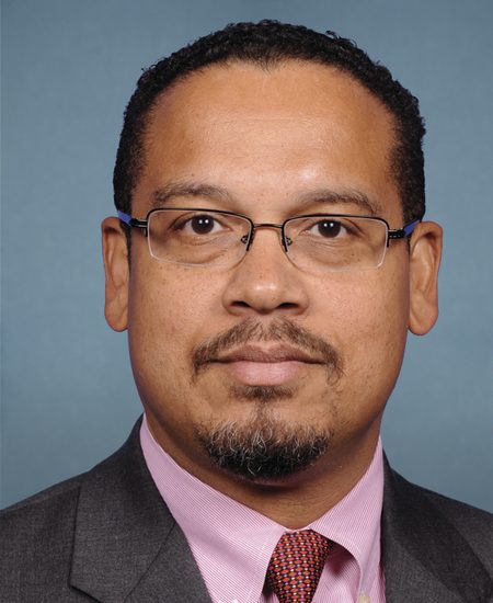 Representative Keith Ellison - Minnesota Democratic