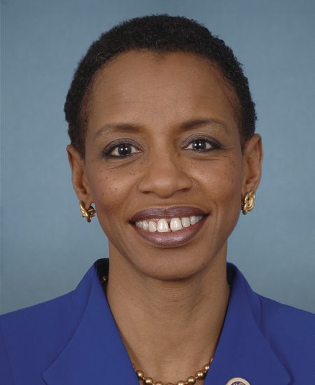 Representative Donna F. Edwards - Maryland Democratic