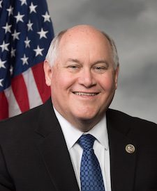 Representative Estes, Ron - Kansas Republican